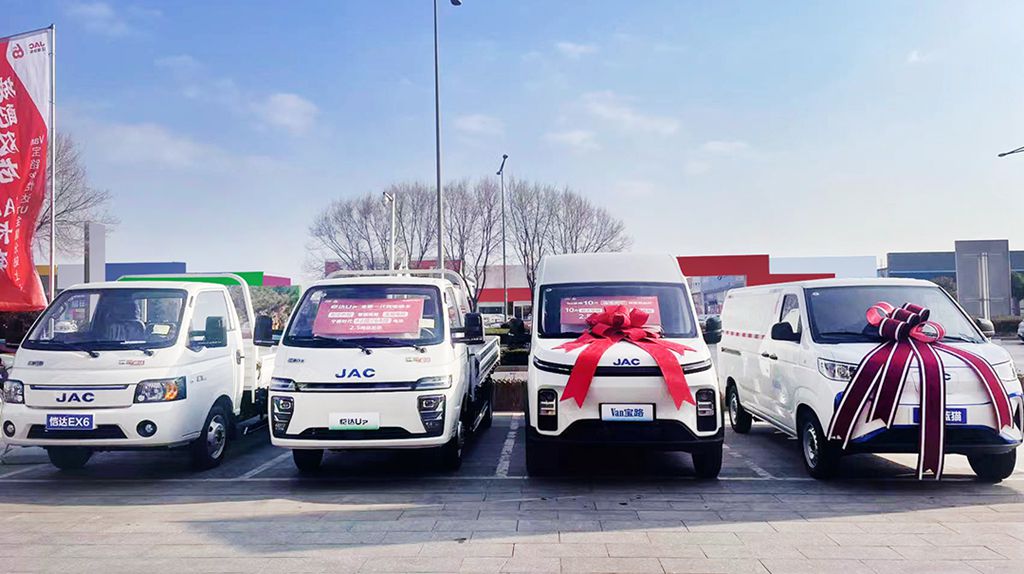 “城配双龙”登陆十城 赋能城配运输绿色高效发展 - 第4张 - 提加商用车网 “城配双龙”登陆十城 赋能城配运输绿色高效发展 - 第4张