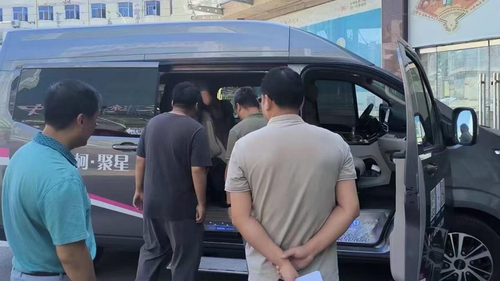 依维柯聚星：多面能手，畅行无忧 - 第4张