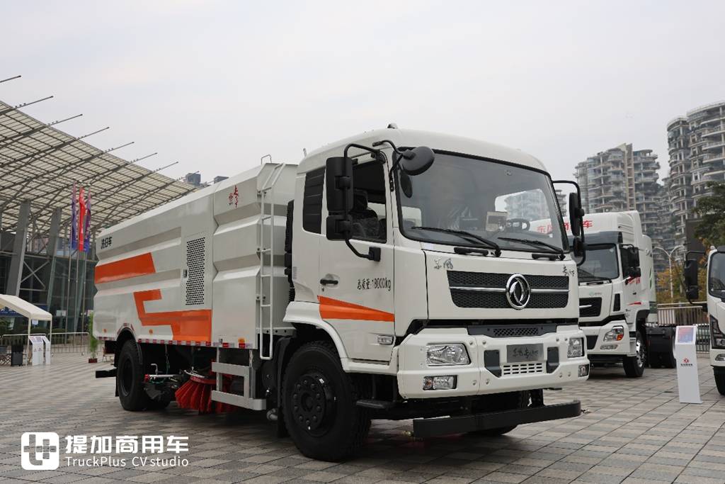 第六代车型即将来袭,东风商用车2025合作伙伴大会现场展车真多,都有哪些亮点配置? - 第47张 - 提加商用车网 第六代车型即将来袭,东风商用车2025合作伙伴大会现场展车真多,都有哪些亮点配置? - 第47张