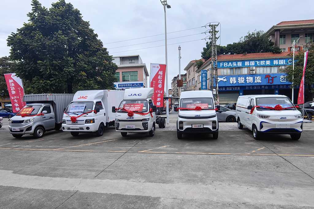 “城配双龙”火爆登陆浙江广东,全国多城陆续上市! - 第5张 - 提加商用车网 “城配双龙”火爆登陆浙江广东,全国多城陆续上市! - 第5张