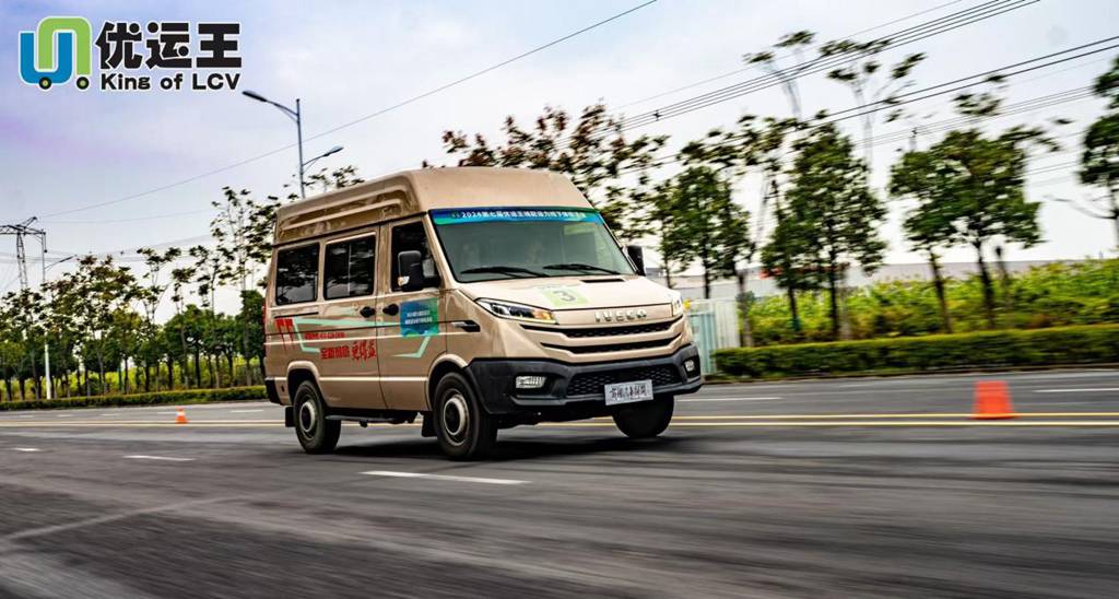 动力强、空间大,效率高!依维柯得意荣获“高效城配推荐VAN车”! - 第5张 - 提加商用车网 动力强、空间大,效率高!依维柯得意荣获“高效城配推荐VAN车”! - 第5张