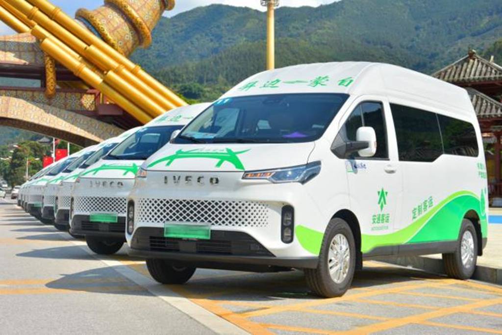 斩获行业大奖!聚星纯电动车引领环保、高效出行新高度 - 第5张 - 提加商用车网 斩获行业大奖!聚星纯电动车引领环保、高效出行新高度 - 第5张