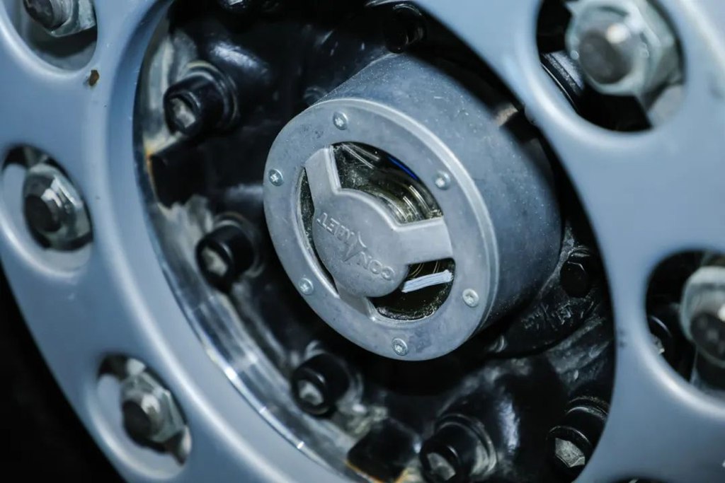 赋能新能源重卡 康迈轮端助力绿色转型 - 第5张 - 提加商用车网 赋能新能源重卡 康迈轮端助力绿色转型 - 第5张