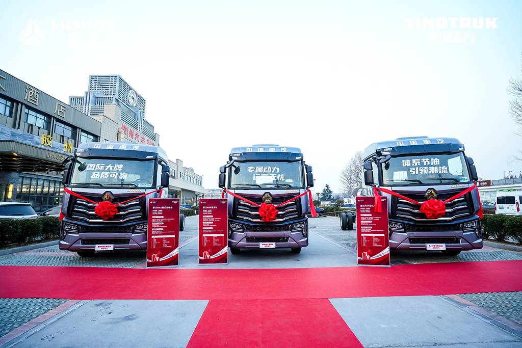 中国重汽豪沃重卡 新春感恩回馈季活动打响第一枪! - 第5张 - 提加商用车网 中国重汽豪沃重卡 新春感恩回馈季活动打响第一枪! - 第5张