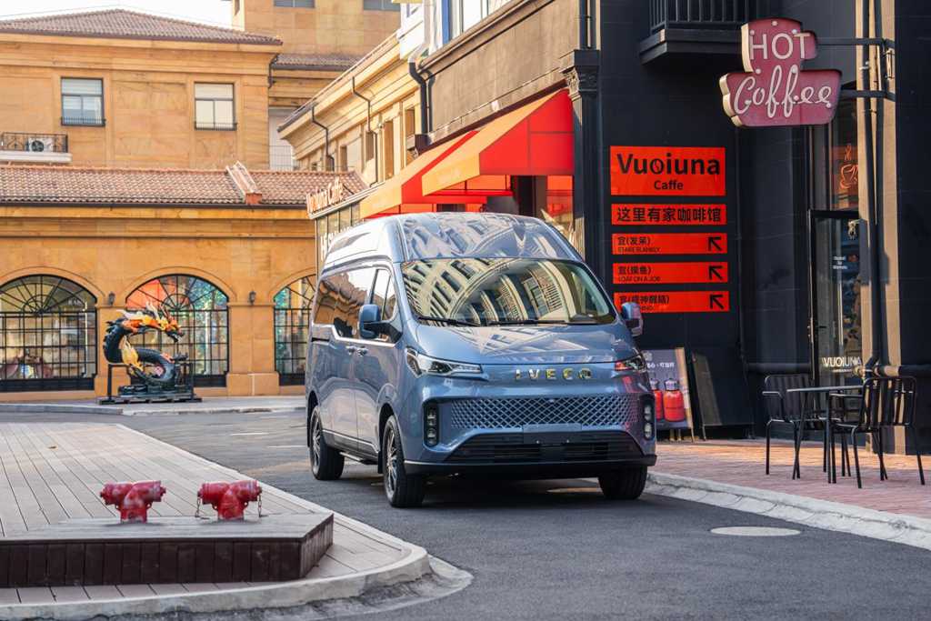 依维柯聚星：多面能手，畅行无忧 - 第5张