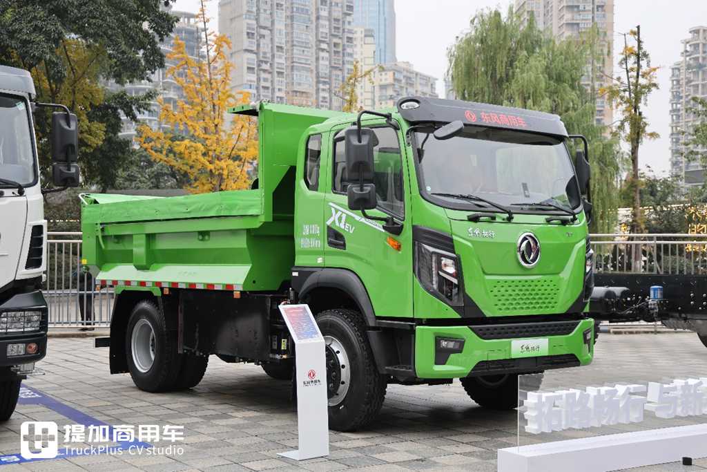 第六代车型即将来袭,东风商用车2025合作伙伴大会现场展车真多,都有哪些亮点配置? - 第50张 - 提加商用车网 第六代车型即将来袭,东风商用车2025合作伙伴大会现场展车真多,都有哪些亮点配置? - 第50张