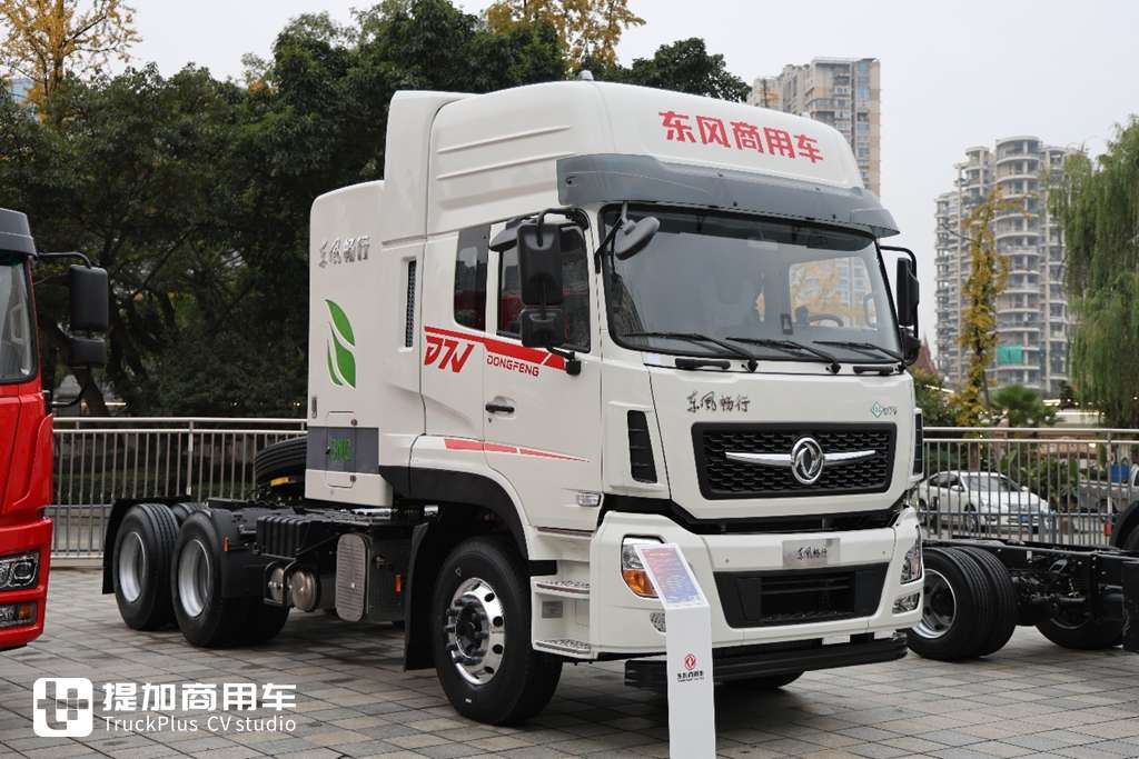第六代车型即将来袭,东风商用车2025合作伙伴大会现场展车真多,都有哪些亮点配置? - 第53张 - 提加商用车网 第六代车型即将来袭,东风商用车2025合作伙伴大会现场展车真多,都有哪些亮点配置? - 第53张