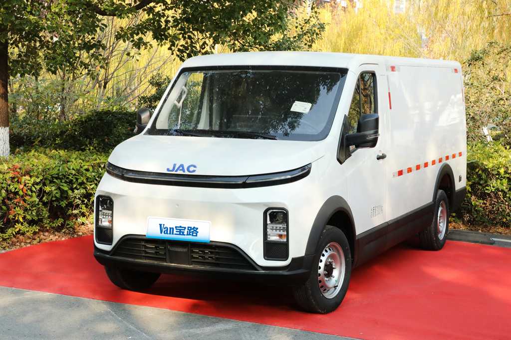 江淮商用车亮相2024中国物流企业家年会 促进物流业降碳扩绿增智 - 第6张