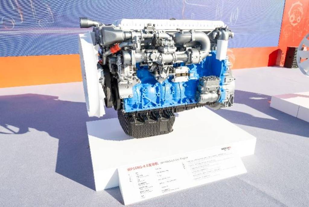 潍柴2025年全球合作伙伴大会召开 永争第一引领市场 - 第6张 - 提加商用车网 潍柴2025年全球合作伙伴大会召开 永争第一引领市场 - 第6张