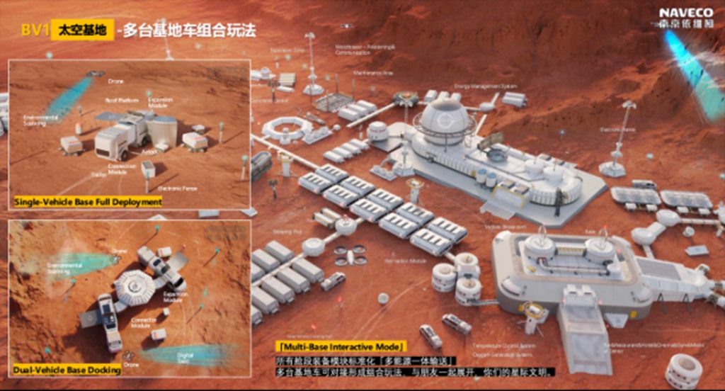 欧霸·山海荣膺产品创新奖,且看越野基因的传承与创新! - 第8张 - 提加商用车网 欧霸·山海荣膺产品创新奖,且看越野基因的传承与创新! - 第8张