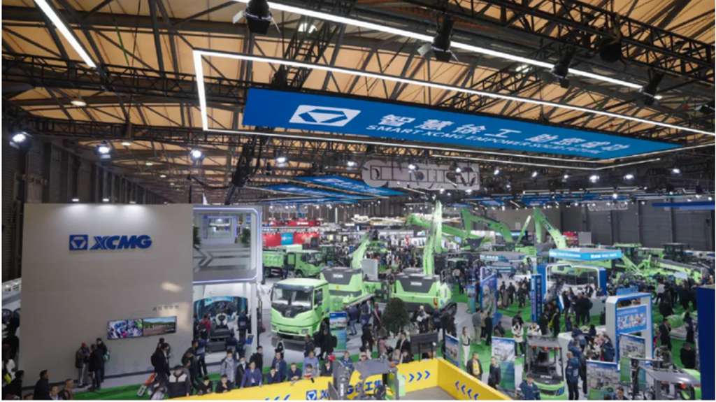 bauma CHINA 2024 | 徐工汽车,续写精彩! - 第4张 - 提加商用车网 bauma CHINA 2024 | 徐工汽车,续写精彩! - 第4张