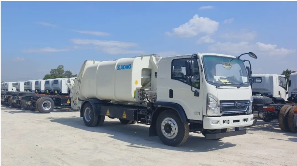 全球青睐!徐工纯电动重卡领航绿色出海 - 第4张 - 提加商用车网 全球青睐!徐工纯电动重卡领航绿色出海 - 第4张