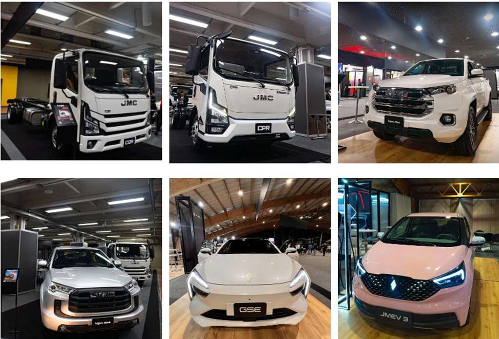 现场下单176台! - 第1张 - 提加商用车网 现场下单176台! - 第1张