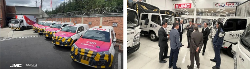 现场下单176台! - 第3张 - 提加商用车网 现场下单176台! - 第3张