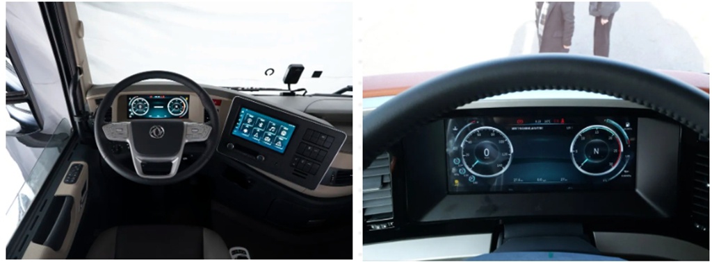 劲燃X9 畅启新程 | 新一代东风畅行X9荣耀上市! - 第8张 - 提加商用车网 劲燃X9 畅启新程 | 新一代东风畅行X9荣耀上市! - 第8张