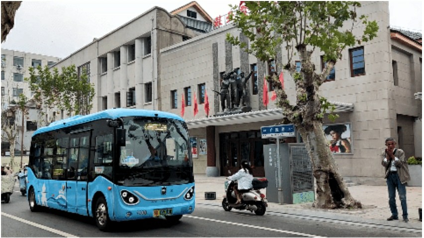 【亚星记忆】回顾古城微巴-“宝宝巴士” - 第1张 - 提加商用车网 【亚星记忆】回顾古城微巴-“宝宝巴士” - 第1张