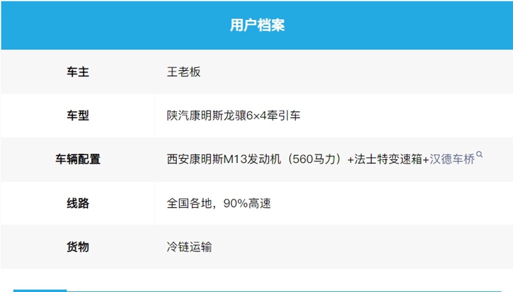 客户案例丨王老板的冷链致富路,全靠陕汽康明斯龙骧跑赢! - 第1张 - 提加商用车网 客户案例丨王老板的冷链致富路,全靠陕汽康明斯龙骧跑赢! - 第1张