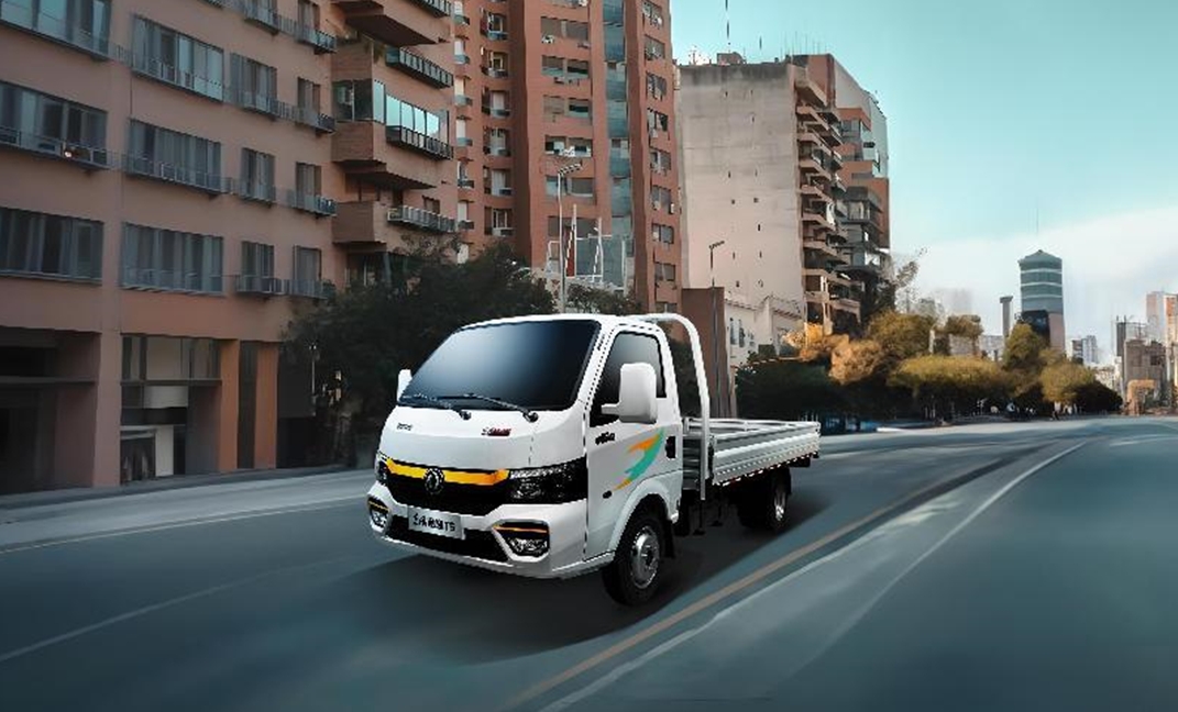 迎新好礼!东风途逸岁末大放价,44800元起! - 第1张 - 提加商用车网 迎新好礼!东风途逸岁末大放价,44800元起! - 第1张