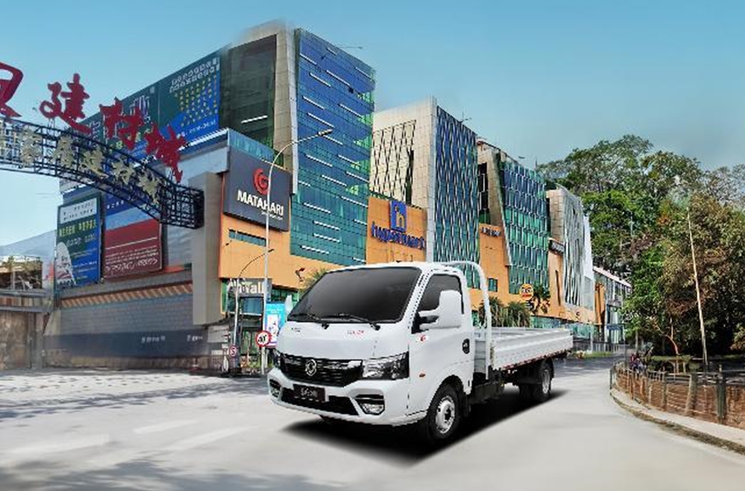 迎新好礼!东风途逸岁末大放价,44800元起! - 第2张 - 提加商用车网 迎新好礼!东风途逸岁末大放价,44800元起! - 第2张