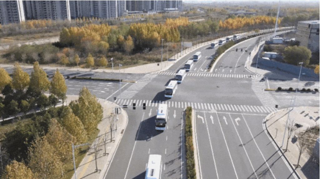 1037辆！宇通新能源客车批次奔赴首都 - 第4张