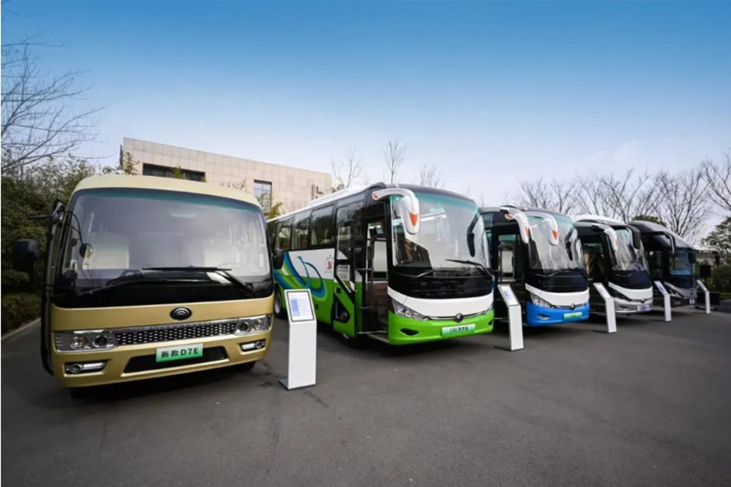 天骏上新!宇通奏响客旅行业高质量发展“进行曲” - 第9张 - 提加商用车网 天骏上新!宇通奏响客旅行业高质量发展“进行曲” - 第9张