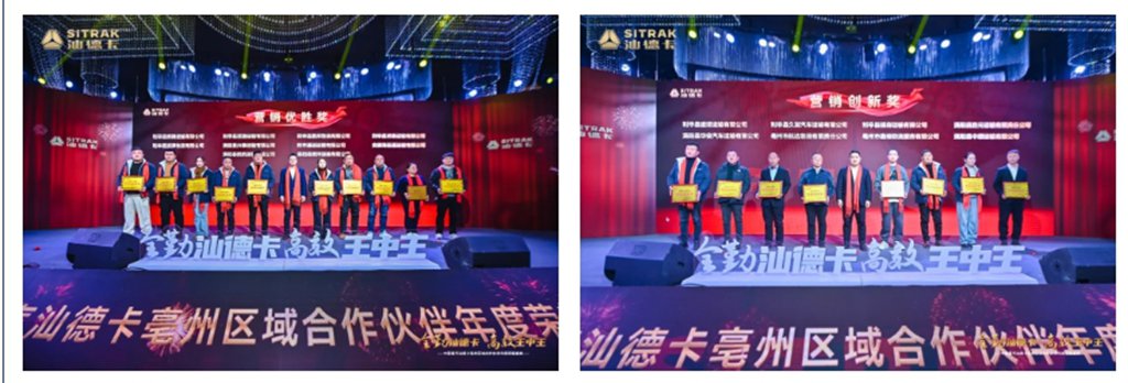 全勤汕德卡，高效王中王！汕德卡亳州区域合作伙伴年度荣耀盛典圆满结束！ - 第6张