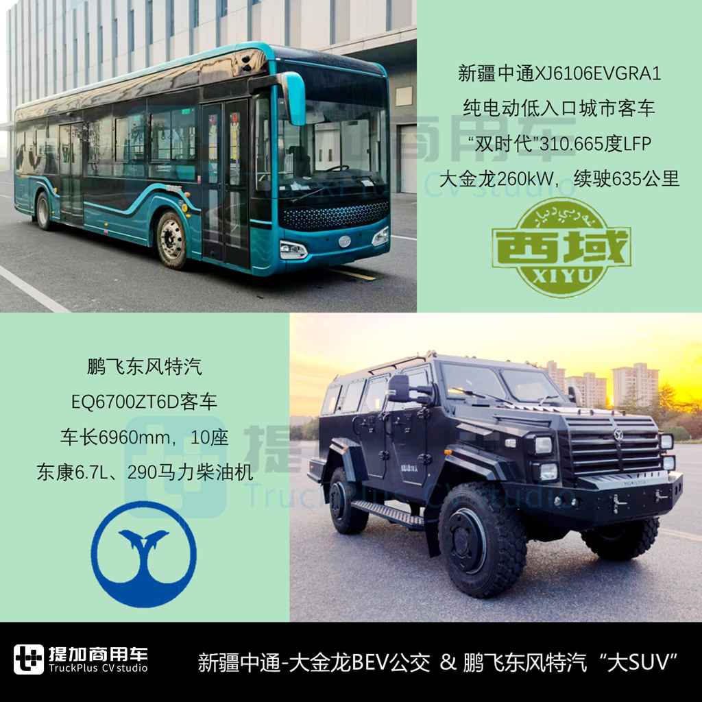 厦门金龙&中联重科首款车型来袭,工信部第391批新品公示之M类客车篇 - 第7张 - 提加商用车网 厦门金龙&中联重科首款车型来袭,工信部第391批新品公示之M类客车篇 - 第7张