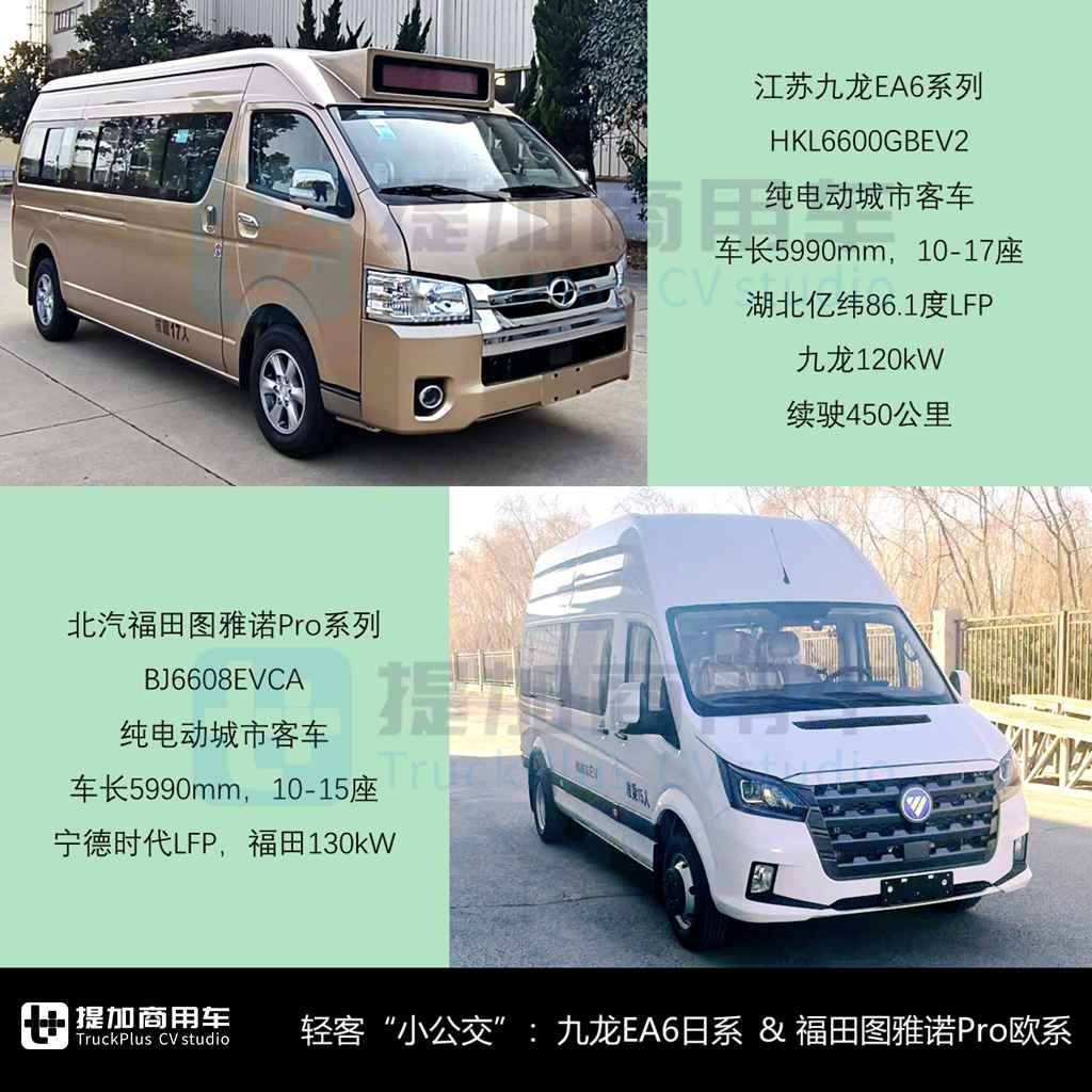 厦门金龙&中联重科首款车型来袭，工信部第391批新品公示之M类客车篇 - 第11张