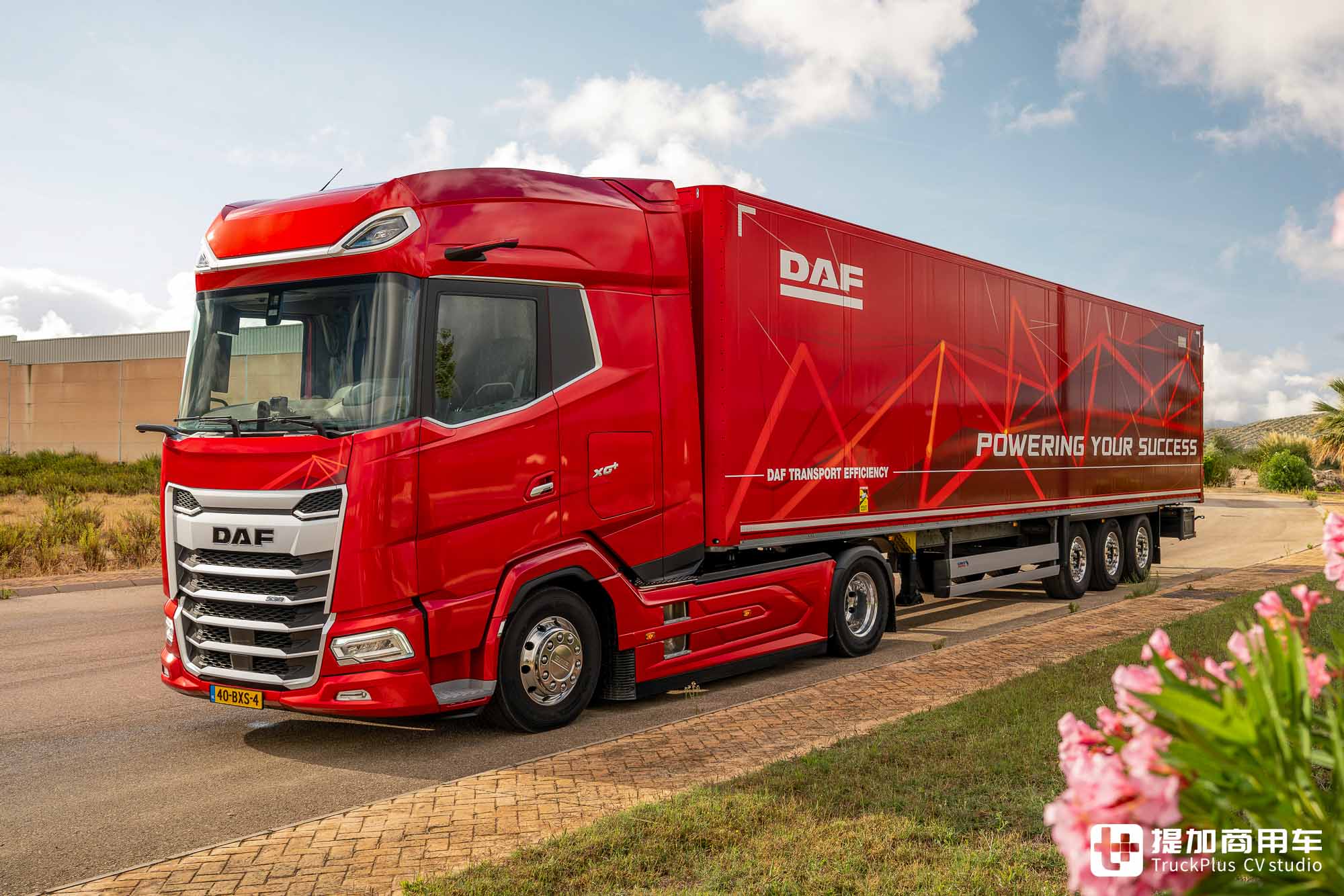 米勒循环柴油机+超小速比后桥,油耗再降3%,新一代达夫卡车来袭,实力几何? - 第13张 - 提加商用车网 米勒循环柴油机+超小速比后桥,油耗再降3%,新一代达夫卡车来袭,实力几何? - 第13张