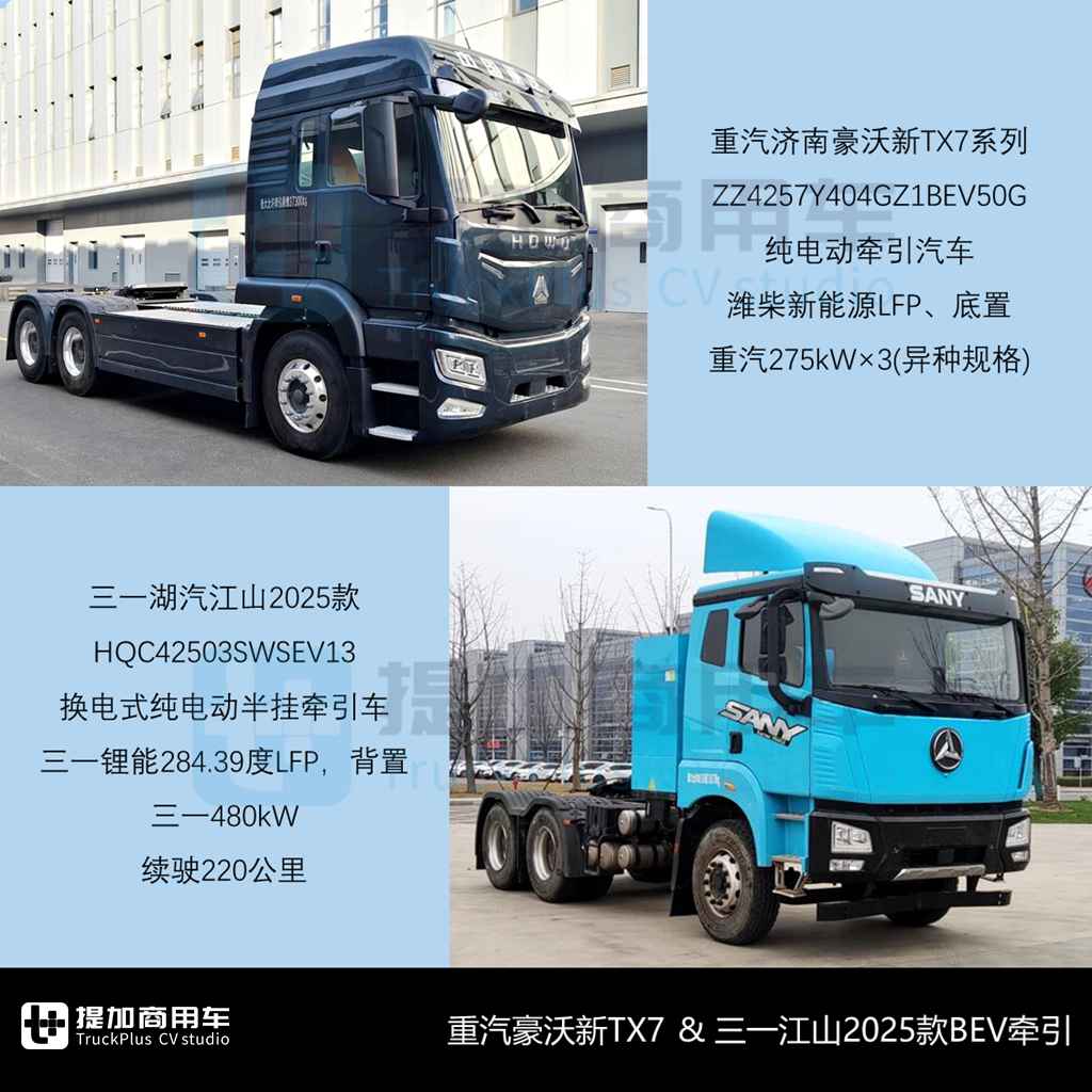 联合重卡全新一代来袭,欧曼银河还有3系?工信部第391批新品公示之N类重型货车篇 - 第12张 - 提加商用车网 联合重卡全新一代来袭,欧曼银河还有3系?工信部第391批新品公示之N类重型货车篇 - 第12张