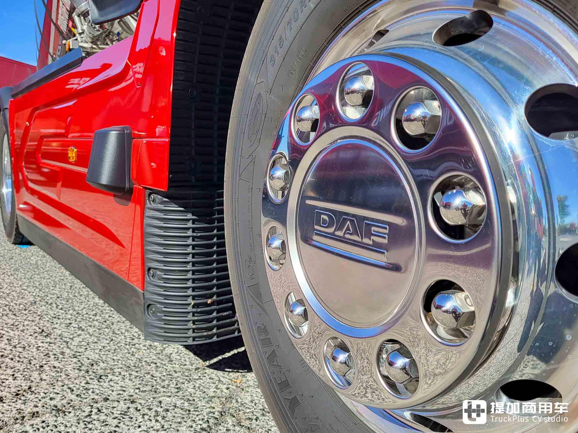 米勒循环柴油机+超小速比后桥,油耗再降3%,新一代达夫卡车来袭,实力几何? - 第16张 - 提加商用车网 米勒循环柴油机+超小速比后桥,油耗再降3%,新一代达夫卡车来袭,实力几何? - 第16张