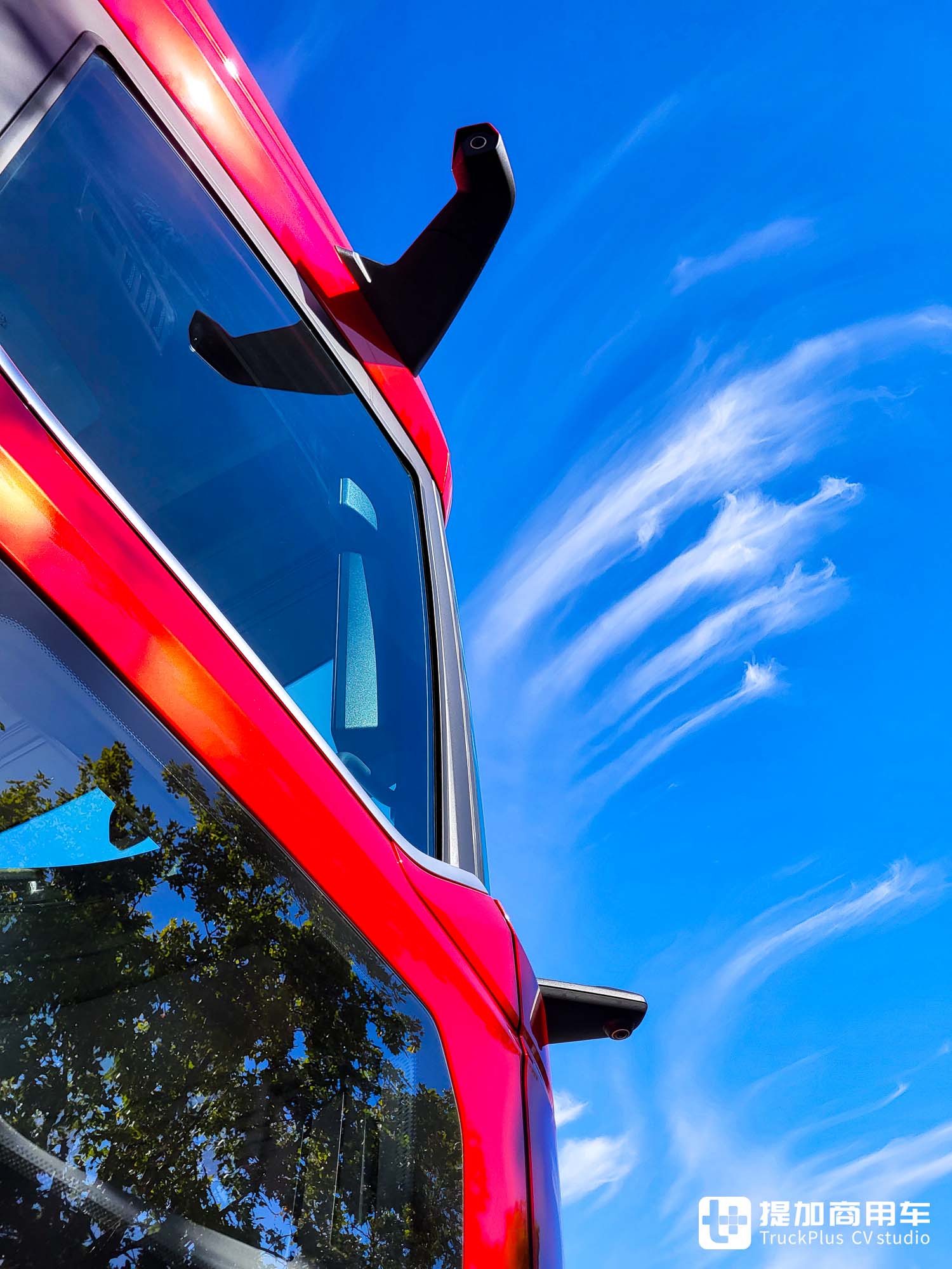 米勒循环柴油机+超小速比后桥,油耗再降3%,新一代达夫卡车来袭,实力几何? - 第17张 - 提加商用车网 米勒循环柴油机+超小速比后桥,油耗再降3%,新一代达夫卡车来袭,实力几何? - 第17张