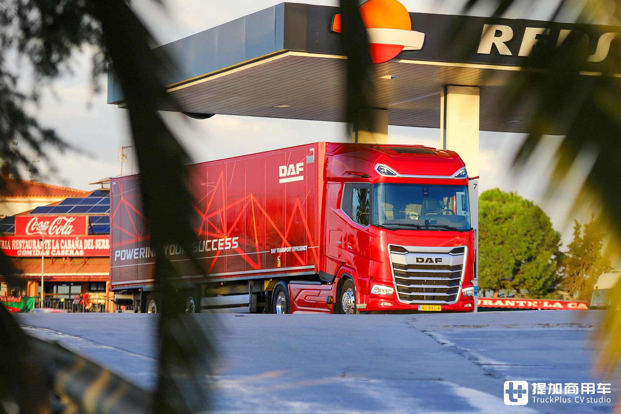 米勒循环柴油机+超小速比后桥,油耗再降3%,新一代达夫卡车来袭,实力几何? - 第22张 - 提加商用车网 米勒循环柴油机+超小速比后桥,油耗再降3%,新一代达夫卡车来袭,实力几何? - 第22张