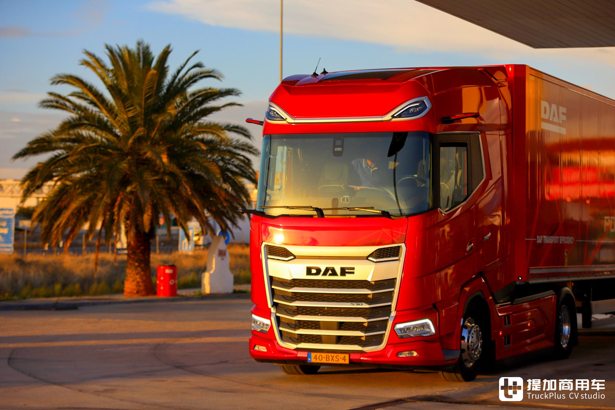 米勒循环柴油机+超小速比后桥,油耗再降3%,新一代达夫卡车来袭,实力几何? - 第3张 - 提加商用车网 米勒循环柴油机+超小速比后桥,油耗再降3%,新一代达夫卡车来袭,实力几何? - 第3张