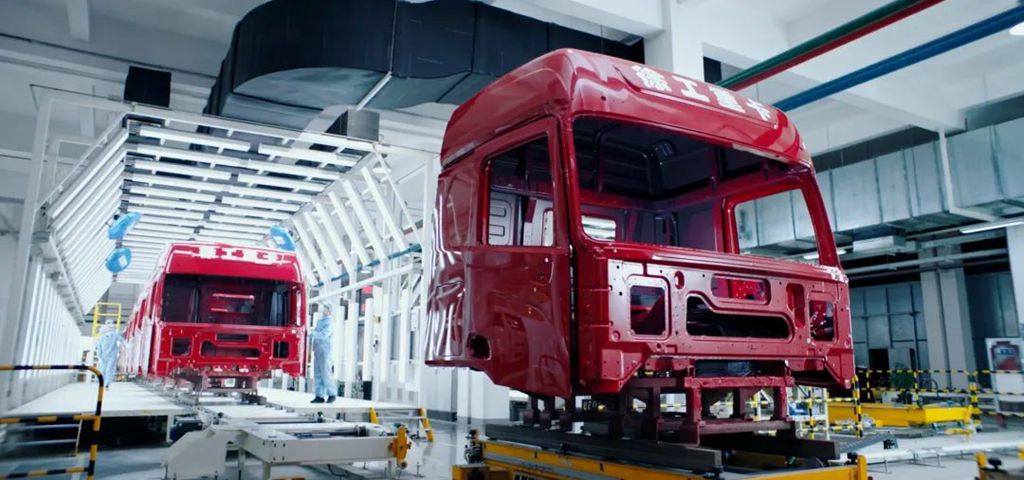 国家级绿色工厂,徐工3家获工信部权威认定 - 第4张 - 提加商用车网 国家级绿色工厂,徐工3家获工信部权威认定 - 第4张