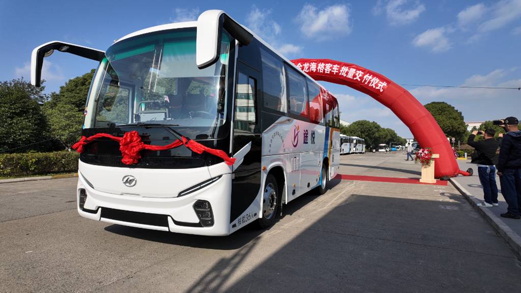 苏州金龙新V系客车助推北京旅游客运加速转型 - 第2张