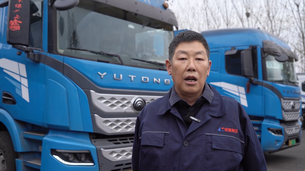 一番角逐！宇通满勤运营，硬核实力一举夺魁！ - 第2张