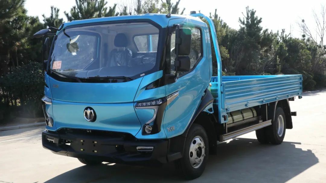 续航超810公里,每公里节省50%,这款飞碟MW7跨城旗舰确实“有料” - 第4张 - 提加商用车网 续航超810公里,每公里节省50%,这款飞碟MW7跨城旗舰确实“有料” - 第4张