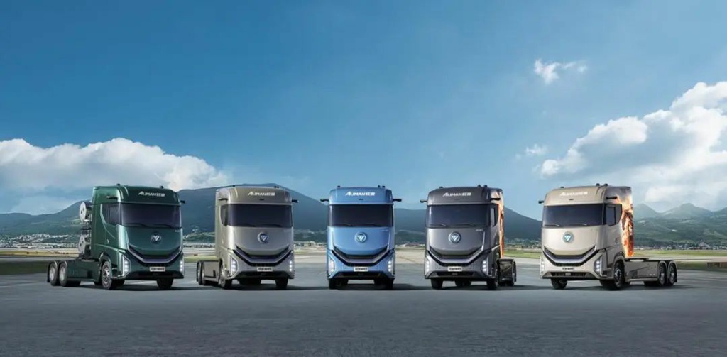 智驱未来,福田欧曼银河9以前沿科技重塑重卡标准 - 第2张 - 提加商用车网 智驱未来,福田欧曼银河9以前沿科技重塑重卡标准 - 第2张