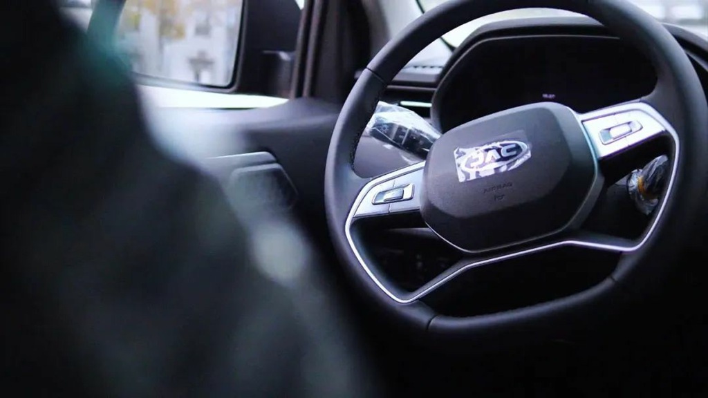 纵横商海 畅享越野,江淮T8 PRO黑曜版解锁你的多面生活 - 第2张 - 提加商用车网 纵横商海 畅享越野,江淮T8 PRO黑曜版解锁你的多面生活 - 第2张