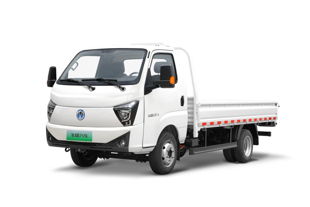 飞碟EF3全能纯电小轻卡满足你的多样式运输需求 - 第2张 - 提加商用车网 飞碟EF3全能纯电小轻卡满足你的多样式运输需求 - 第2张