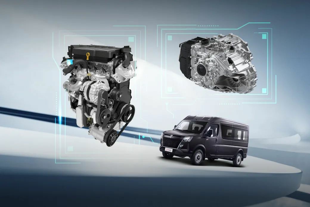 东风御风助您实现新年“小目标” - 第2张 - 提加商用车网 东风御风助您实现新年“小目标” - 第2张