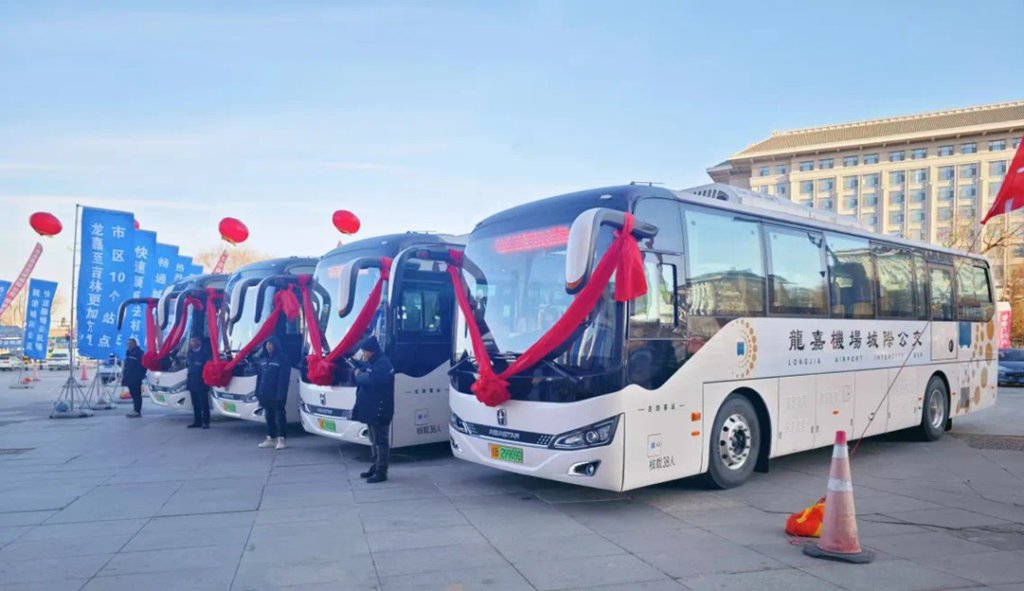 亚星助力吉林出行 “三全”城际公交开通 - 第8张 - 提加商用车网 亚星助力吉林出行 “三全”城际公交开通 - 第8张