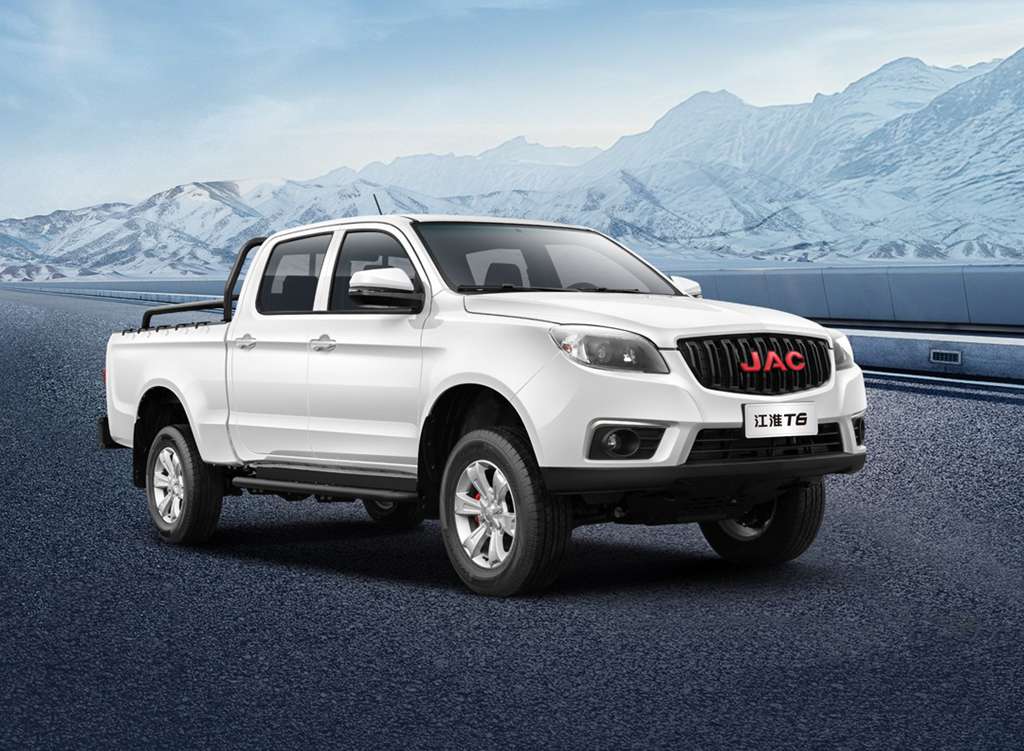 现金优惠25888元,江淮皮卡全系汽油版大放“价”! - 第4张 - 提加商用车网 现金优惠25888元,江淮皮卡全系汽油版大放“价”! - 第4张