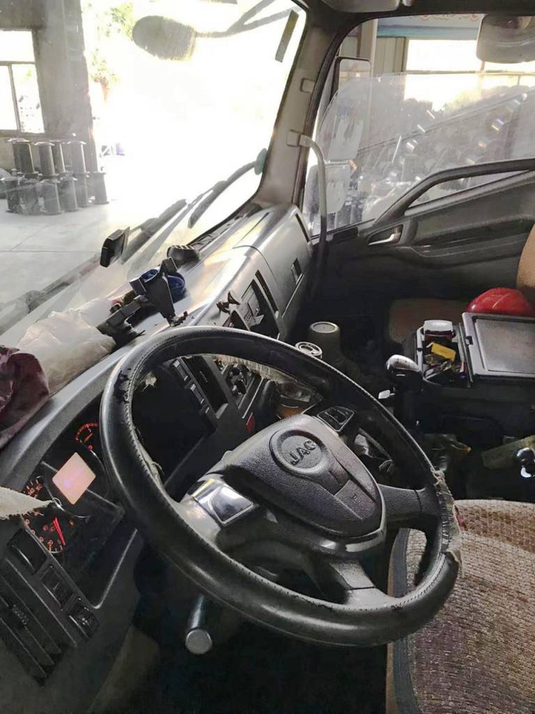 里程“爆表”!徐师傅与江淮格尔发的百万公里征程 - 第4张 - 提加商用车网 里程“爆表”!徐师傅与江淮格尔发的百万公里征程 - 第4张