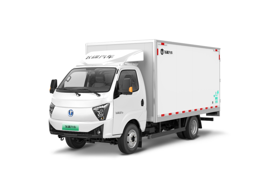 飞碟EF3全能纯电小轻卡满足你的多样式运输需求 - 第1张 - 提加商用车网 飞碟EF3全能纯电小轻卡满足你的多样式运输需求 - 第1张