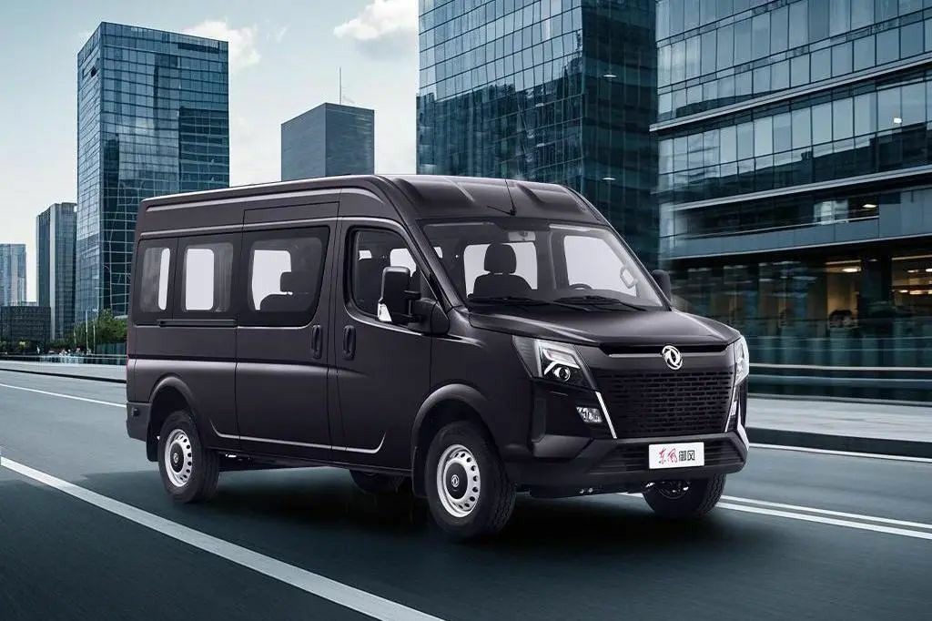 东风御风助您实现新年“小目标” - 第1张 - 提加商用车网 东风御风助您实现新年“小目标” - 第1张