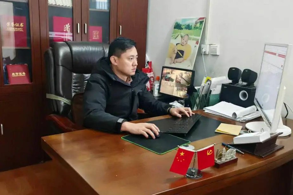 党飞:17年管理路,铸就东风服务“心”力量 - 第1张 - 提加商用车网 党飞:17年管理路,铸就东风服务“心”力量 - 第1张