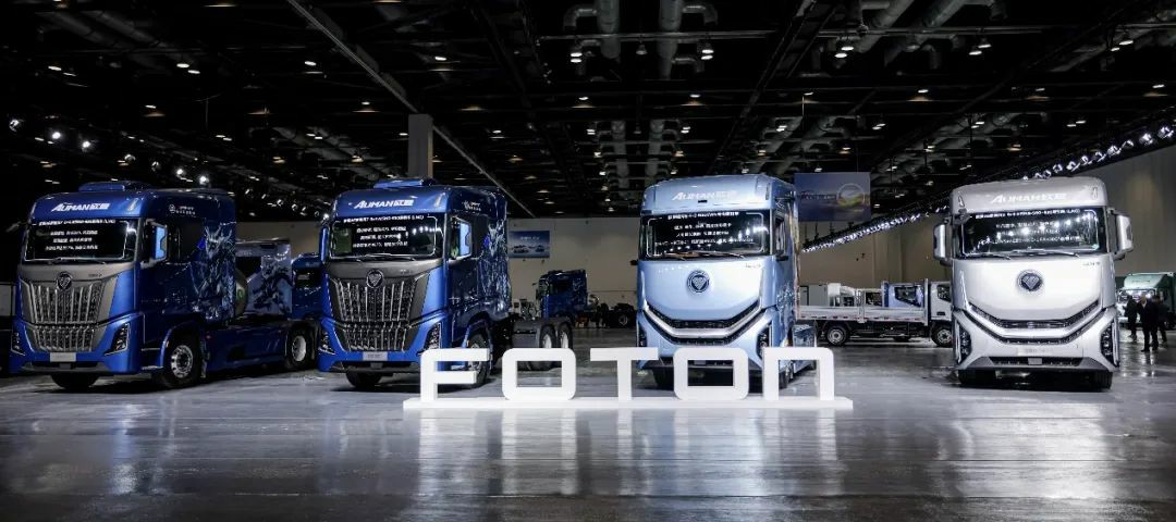 正向全栈自研 福田汽车VCU让智慧运输再升级 - 第2张 - 提加商用车网 正向全栈自研 福田汽车VCU让智慧运输再升级 - 第2张