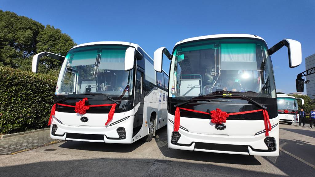 苏州金龙新V系客车助推北京旅游客运加速转型 - 第3张